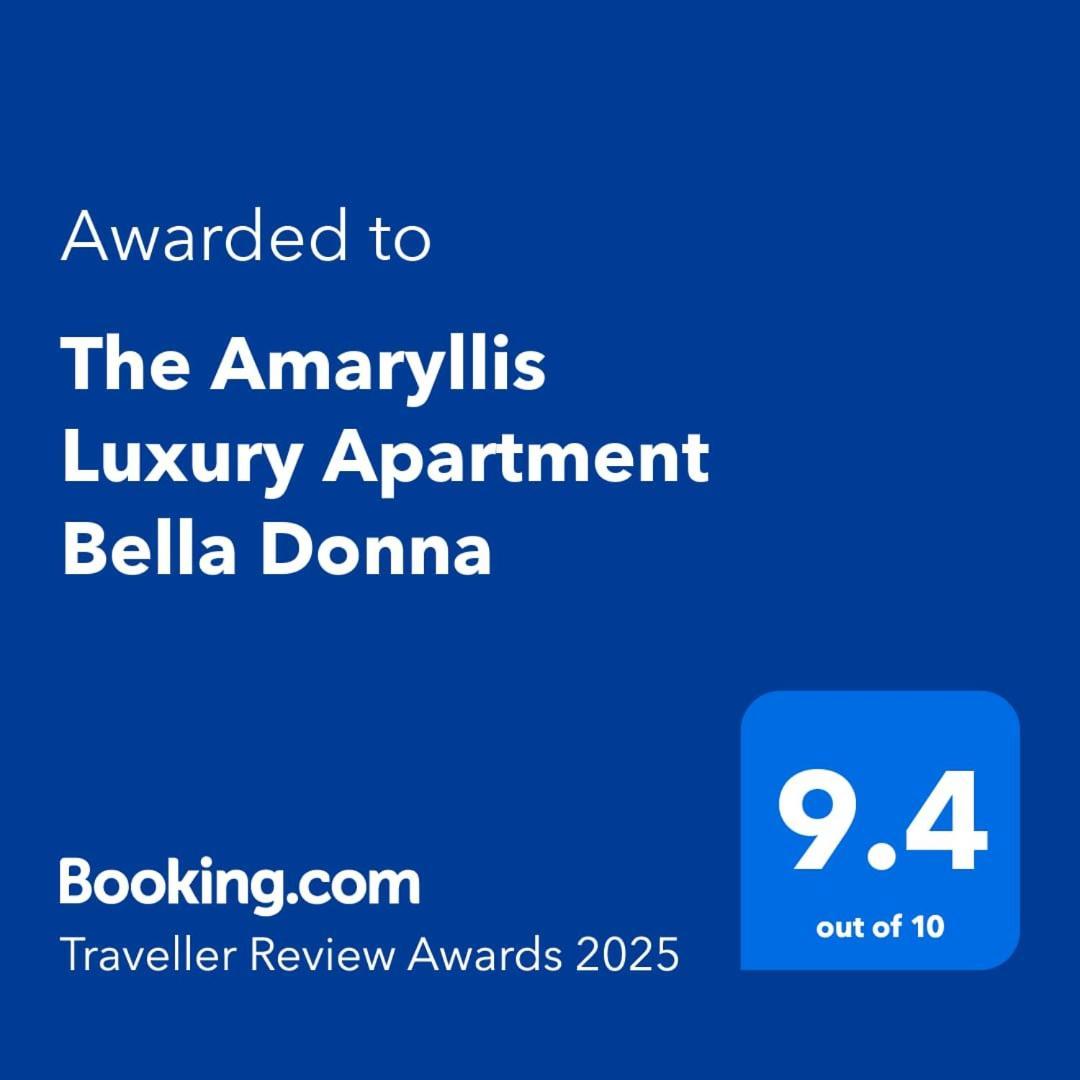 Bettyʼs Bay The Amaryllis Luxury Apartment Bella Donna מראה חיצוני תמונה