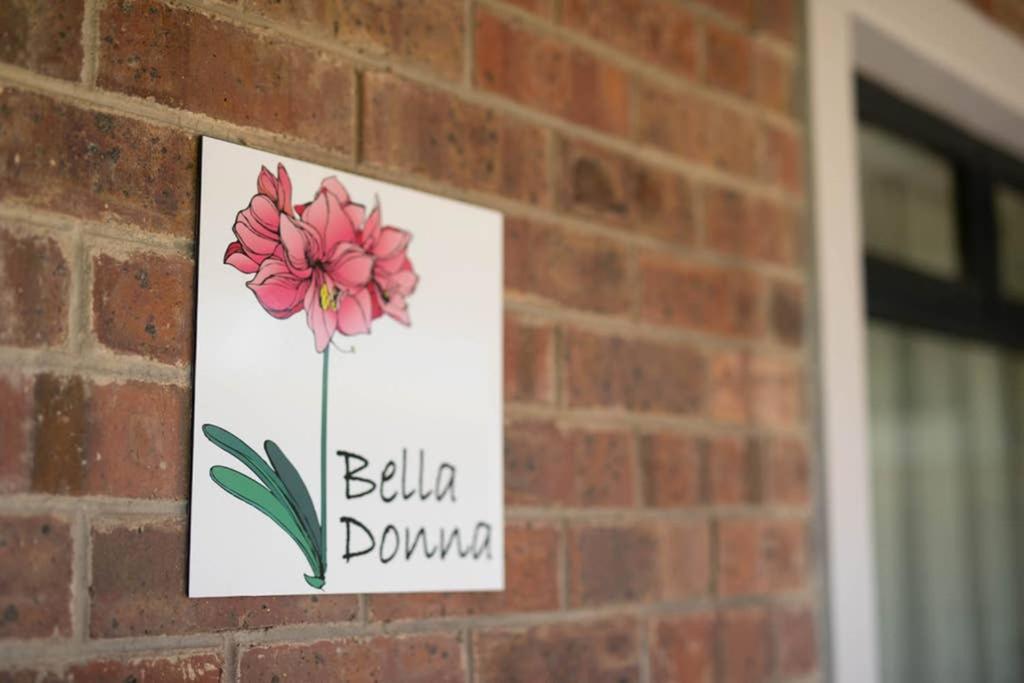 Bettyʼs Bay The Amaryllis Luxury Apartment Bella Donna מראה חיצוני תמונה
