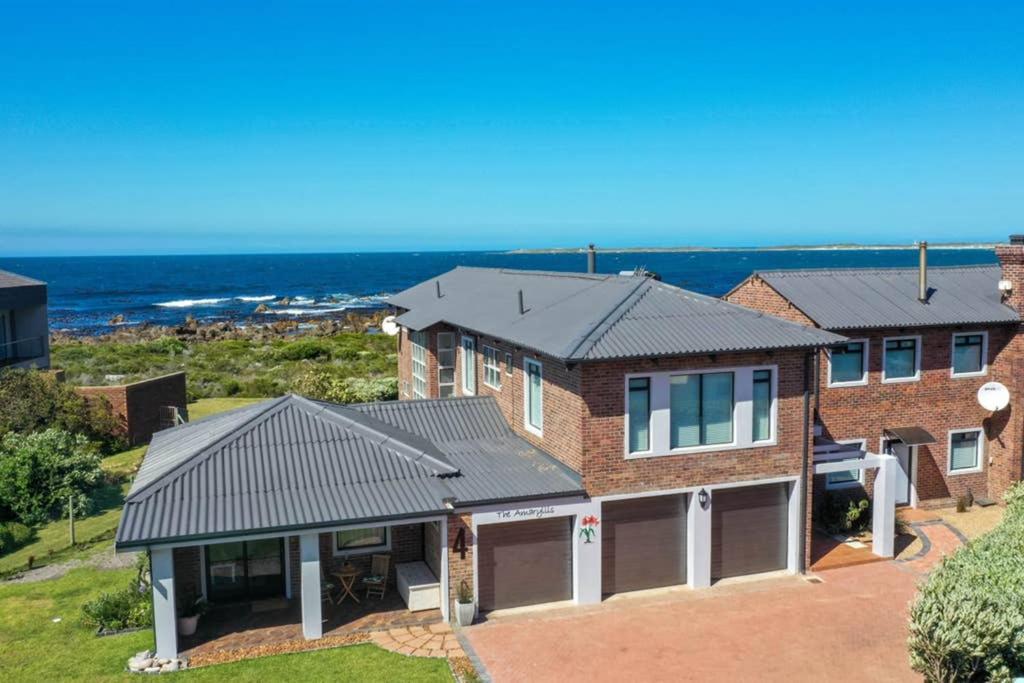 Bettyʼs Bay The Amaryllis Luxury Apartment Bella Donna מראה חיצוני תמונה